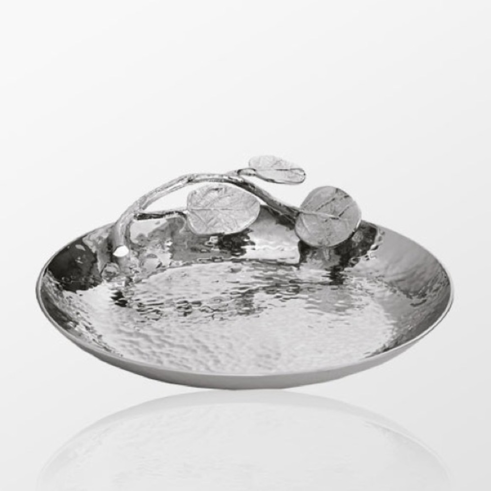 Michael Aram botanical leaf dish